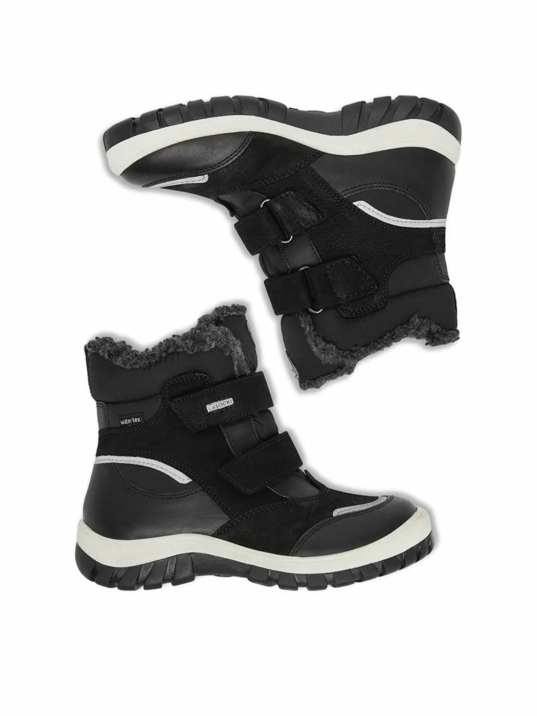 Stivali da neve CEO-CI12-1797-24A(IV)CH Nero