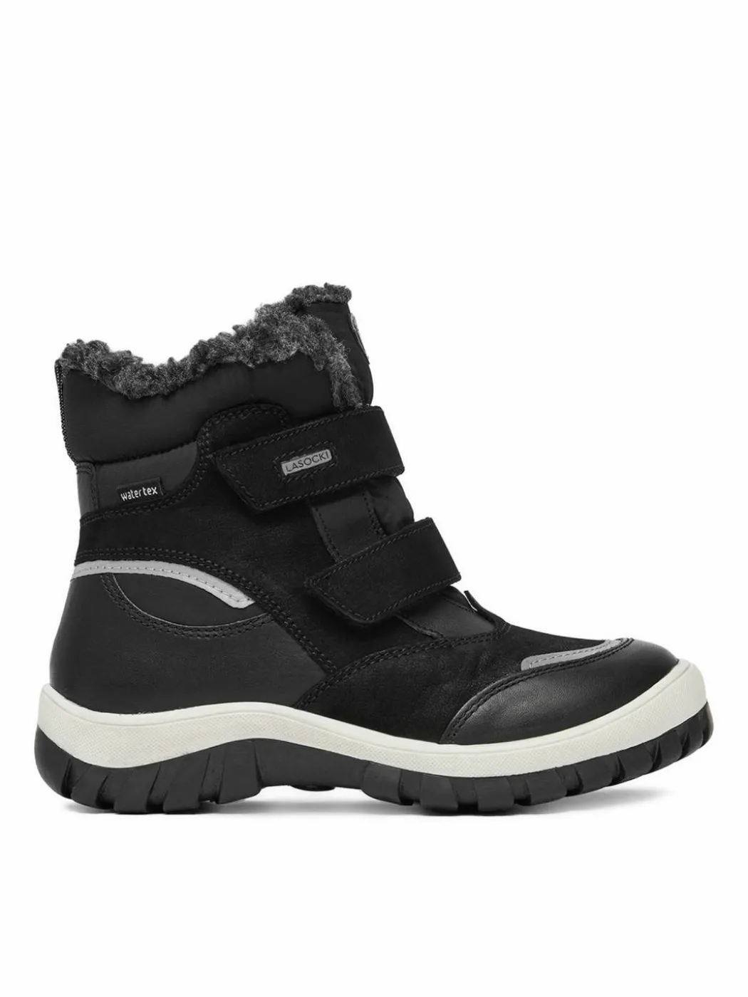 Stivali da neve CEO-CI12-1797-24A(IV)CH Nero