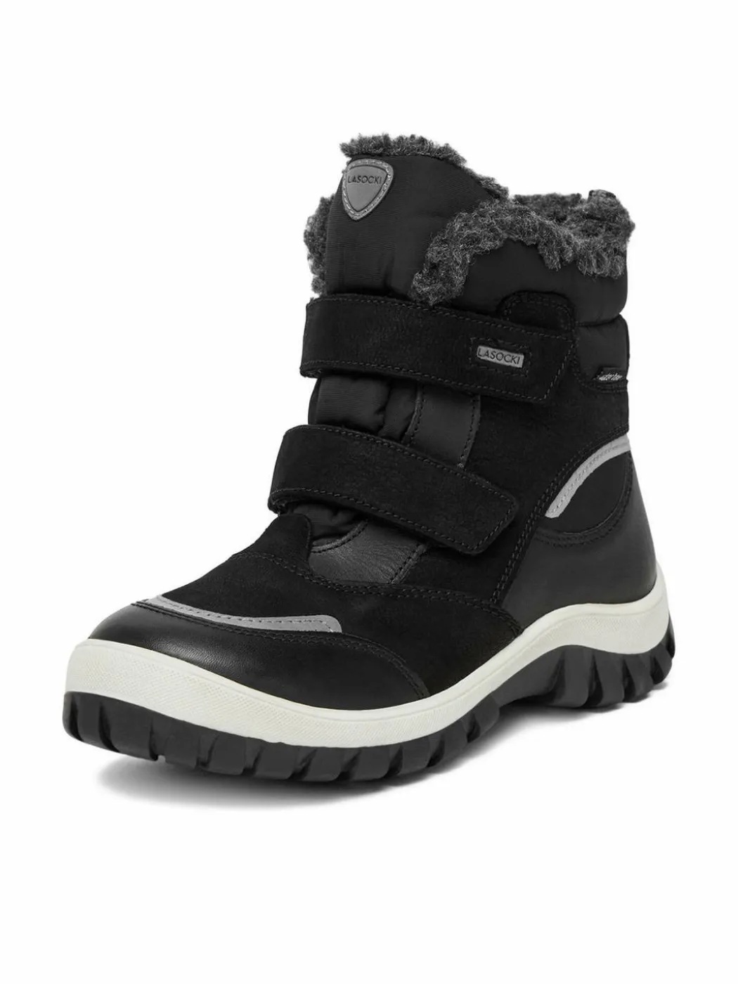 Stivali da neve CEO-CI12-1797-24A(IV)CH Nero