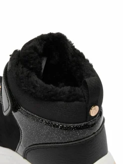 Stivali da neve CEO-CP70-26123-1 Nero