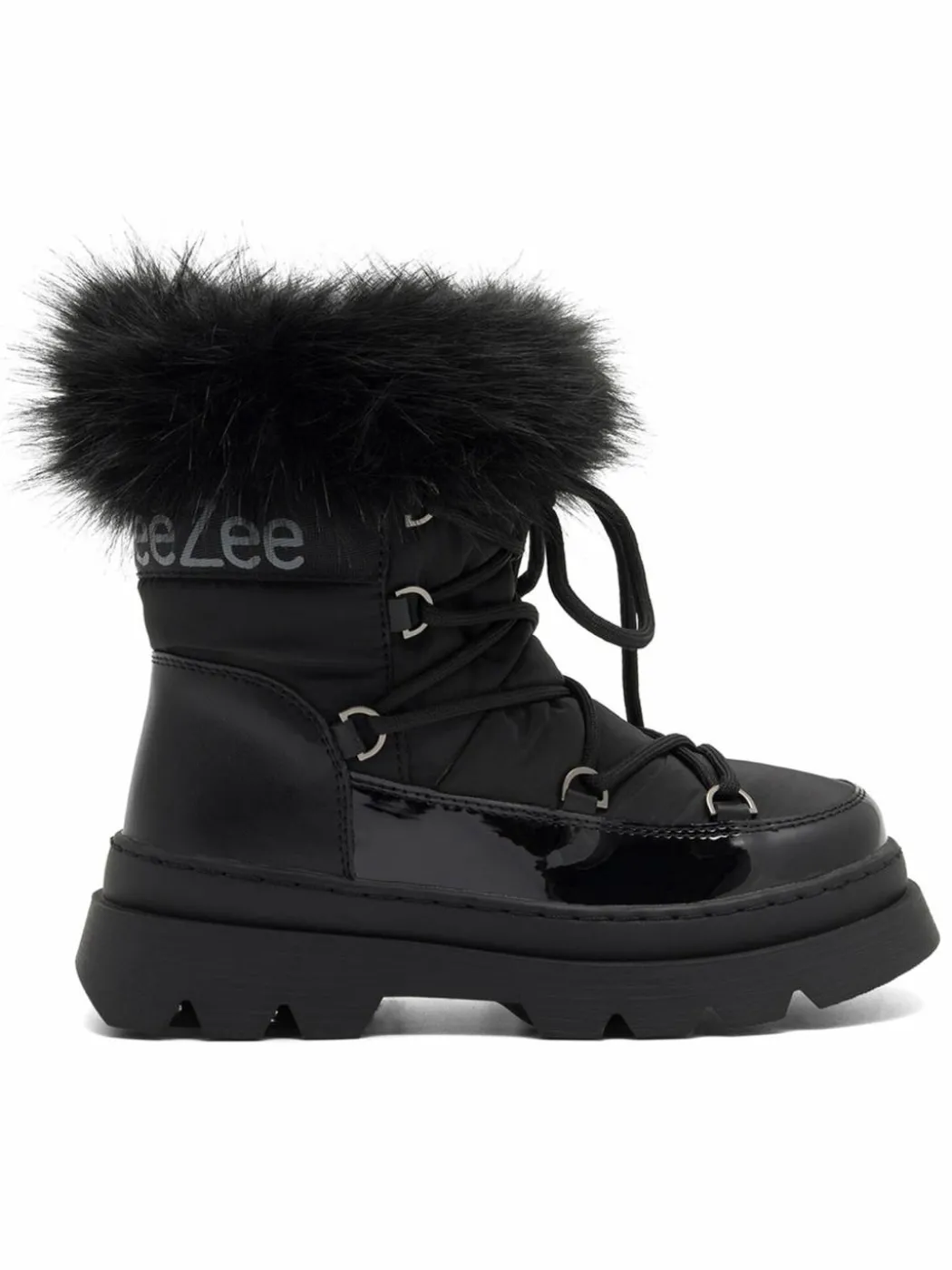 Stivali da neve CEO-CS6172-06 Nero