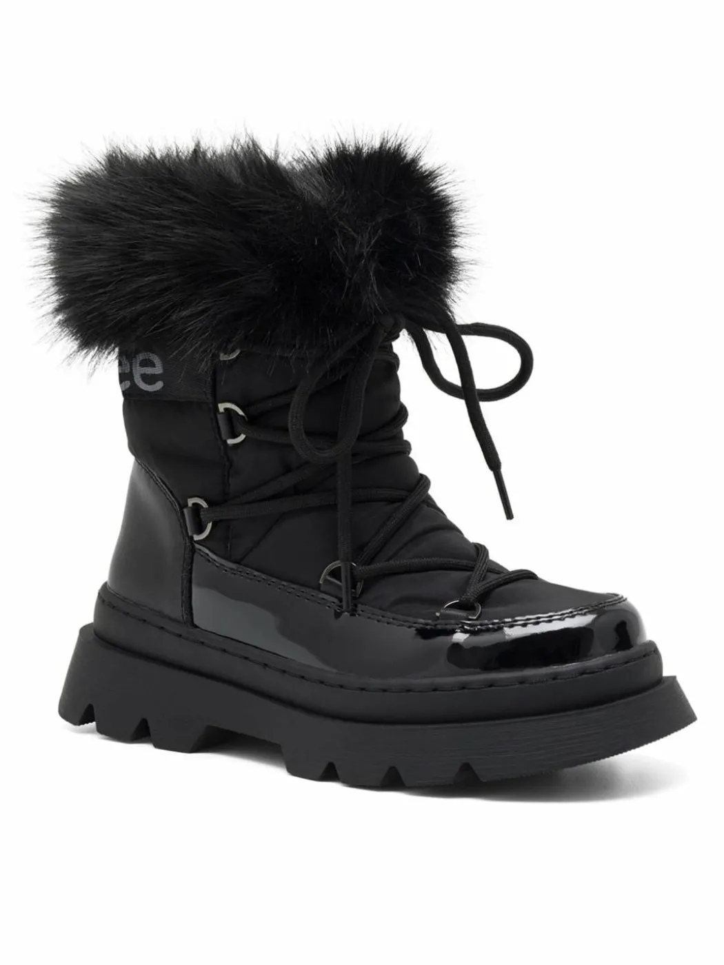 Stivali da neve CEO-CS6172-06 Nero