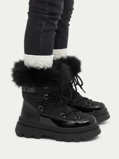 Stivali da neve CEO-CS6172-06 Nero