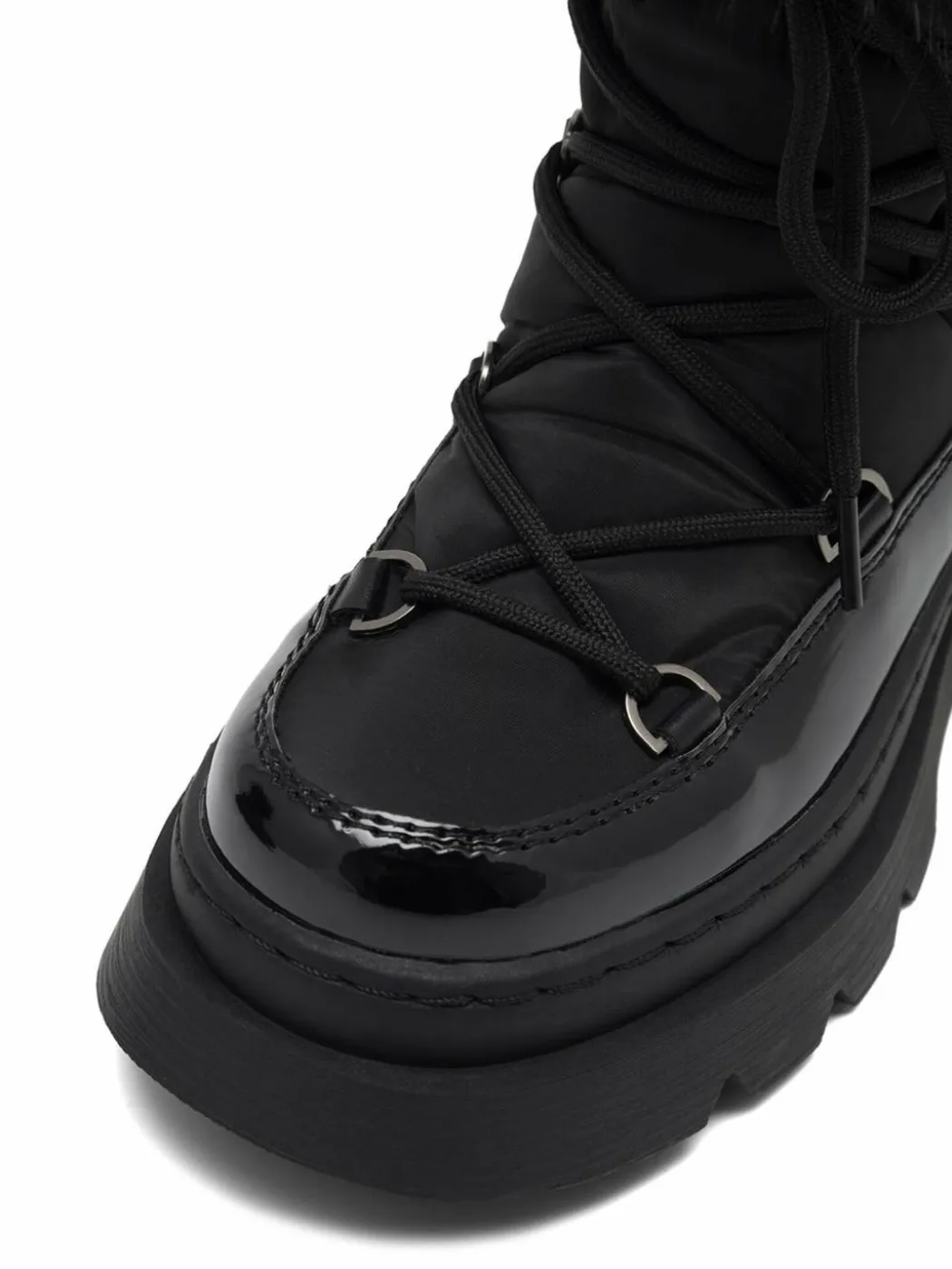 Stivali da neve CEO-CS6172-06 Nero
