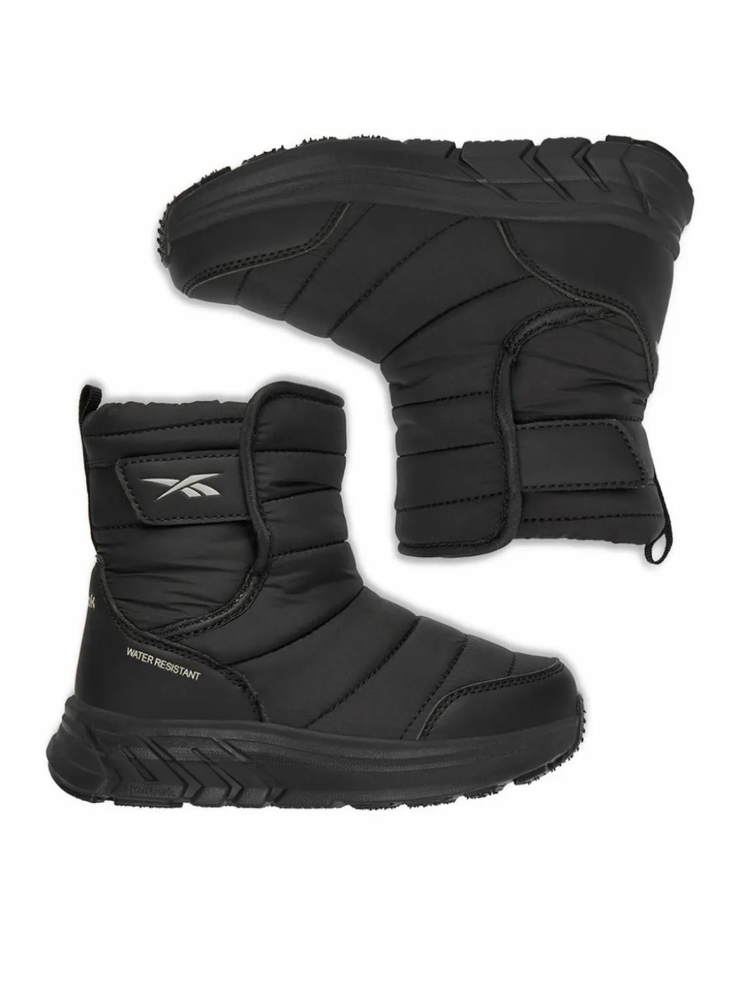 Stivali da neve CEO-H8-299 Nero