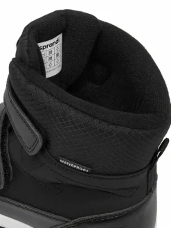 Stivali da neve CEO-P3LC154K Nero