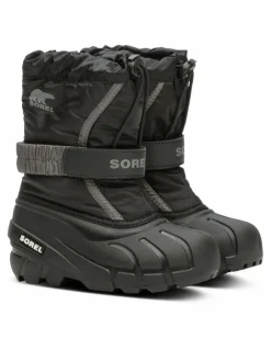 Stivali da neve Childrens Flurry™ Boot 2114082016 Nero
