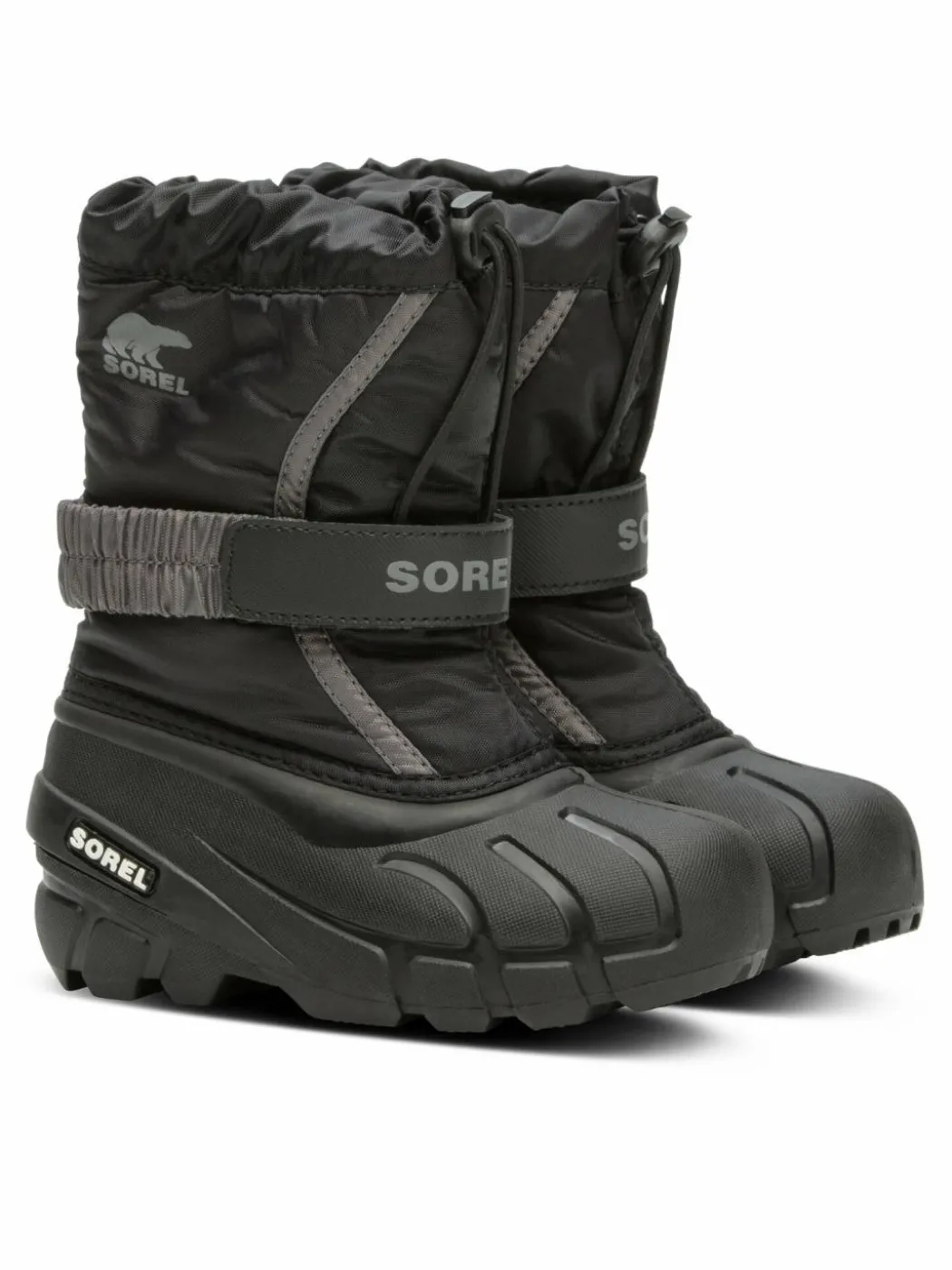 Stivali da neve Childrens Flurry™ Boot 2114082016 Nero