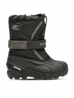Stivali da neve Childrens Flurry™ Boot 2114082016 Nero