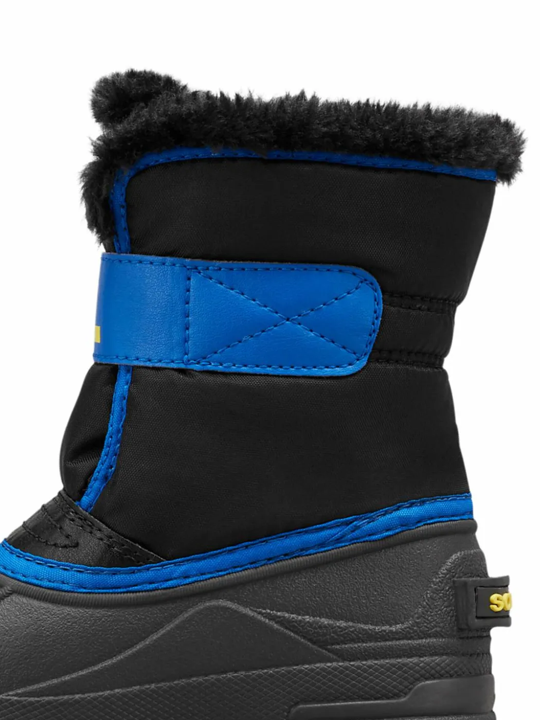 Stivali da neve Childrens Snow Commander™ BootNC5190-001 Nero