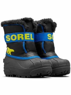 Stivali da neve Childrens Snow Commander™ BootNC5190-001 Nero