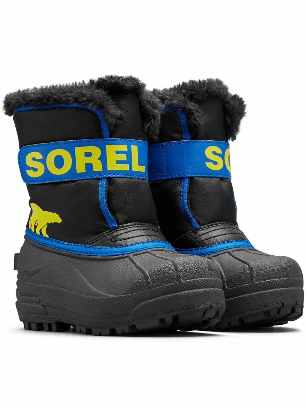 Stivali da neve Childrens Snow Commander™ BootNC5190-001 Nero