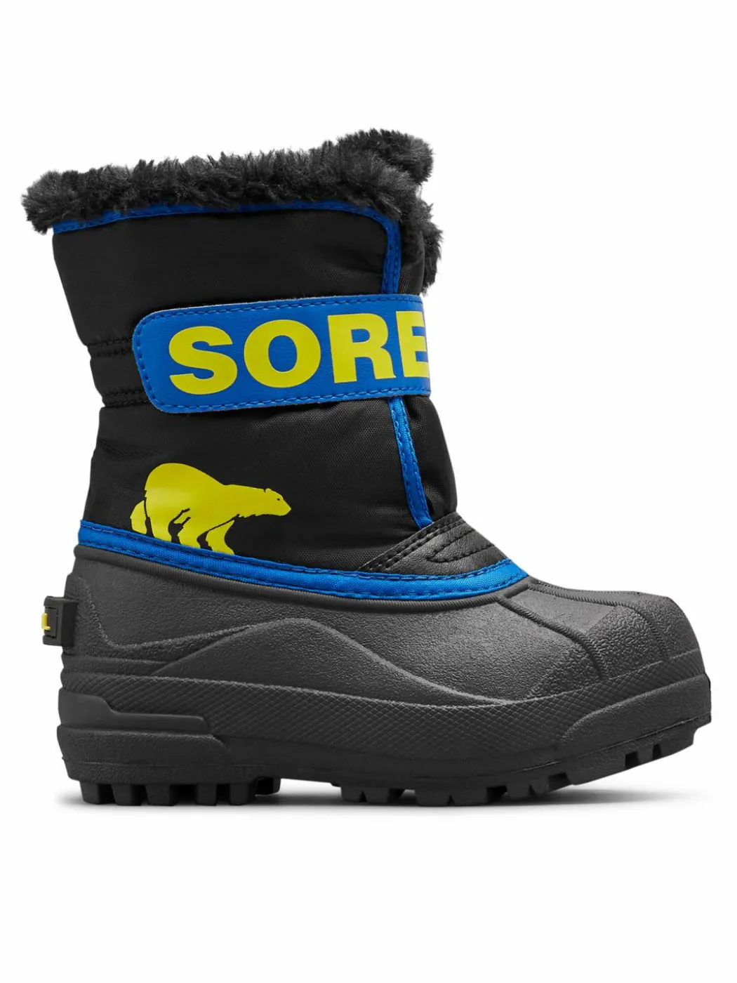 Stivali da neve Childrens Snow Commander™ BootNC5190-001 Nero