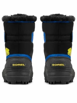 Stivali da neve Childrens Snow Commander™ BootNC5190-001 Nero
