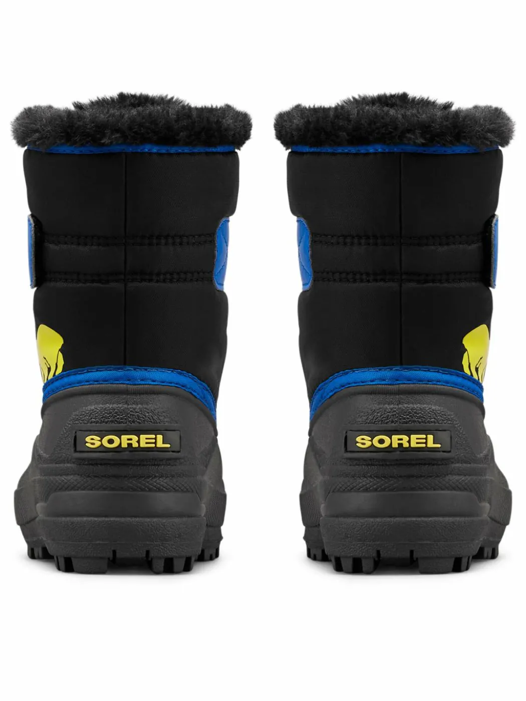 Stivali da neve Childrens Snow Commander™ BootNC5190-001 Nero