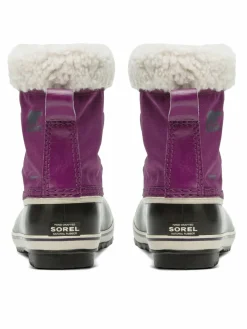 Stivali da neve Childrens Yoot Pac™ Nylon Wp 2114112594 Viola