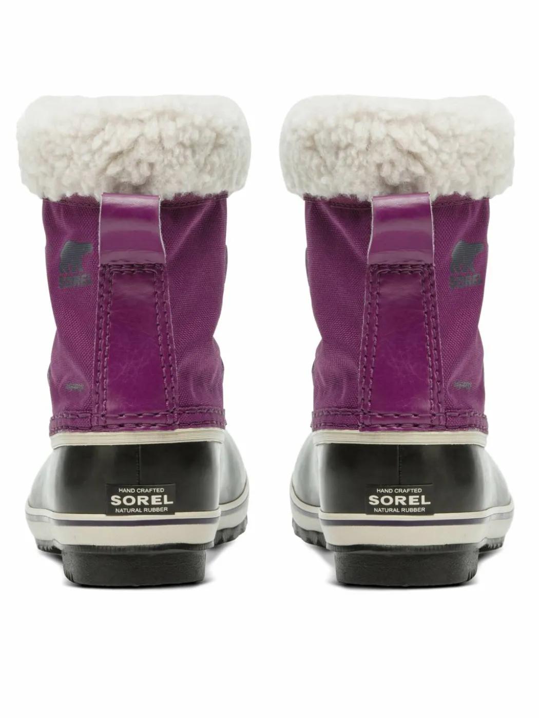 Stivali da neve Childrens Yoot Pac™ Nylon Wp 2114112594 Viola