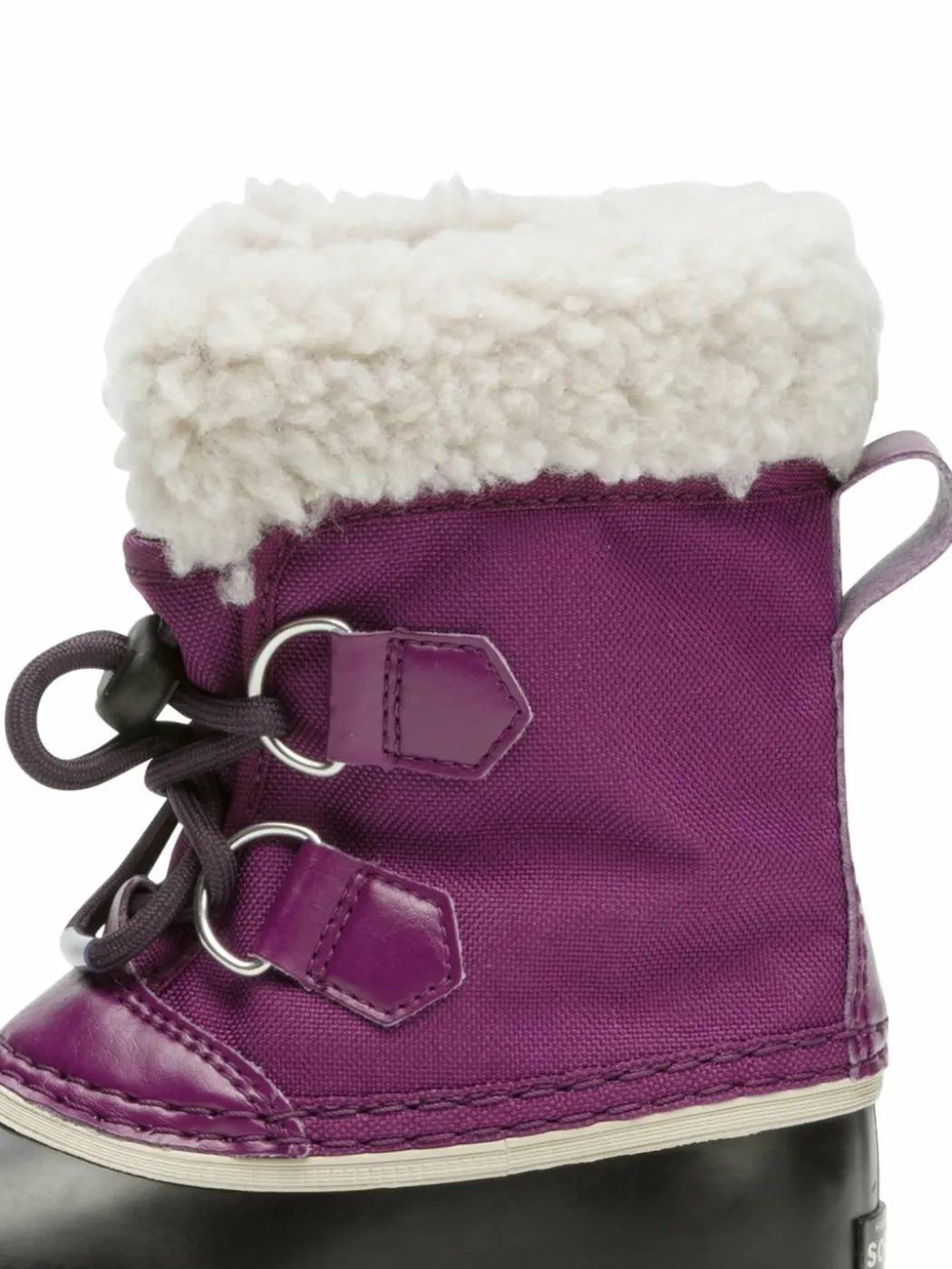 Stivali da neve Childrens Yoot Pac™ Nylon Wp 2114112594 Viola