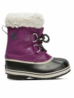 Stivali da neve Childrens Yoot Pac™ Nylon Wp 2114112594 Viola