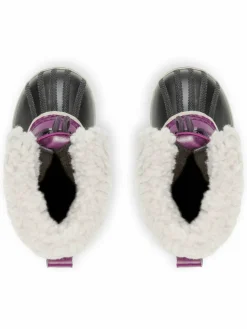 Stivali da neve Childrens Yoot Pac™ Nylon Wp 2114112594 Viola