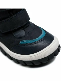 Stivali da neve CI12-1797-24A Blu scuro