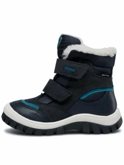 Stivali da neve CI12-1797-24A Blu scuro
