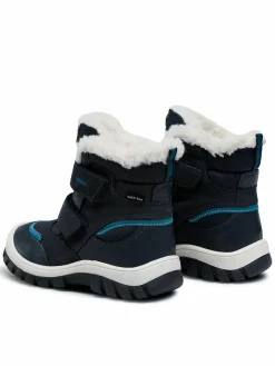 Stivali da neve CI12-1797-24A Blu scuro