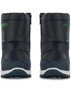 Stivali da neve CM-AW24-335PP Blu scuro