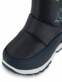 Stivali da neve CM-AW24-335PP Blu scuro