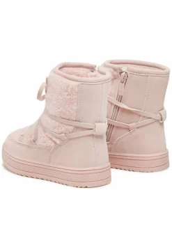 Stivali da neve CM220117-11 Rosa