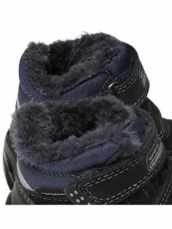 Stivali da neve CP91-21970 Blu scuro
