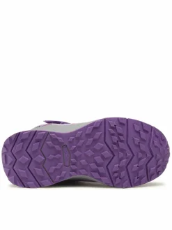 Stivali da neve CP86-22868(IV)DZ Viola