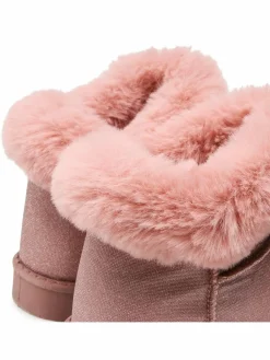 Stivali da neve CS-123B Rosa