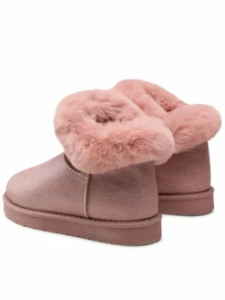 Stivali da neve CS-123B Rosa