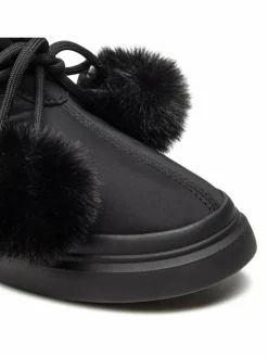 Stivali da neve CS5855-07 Nero