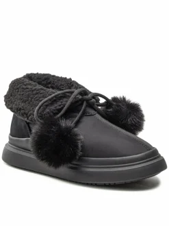 Stivali da neve CS5855-07 Nero