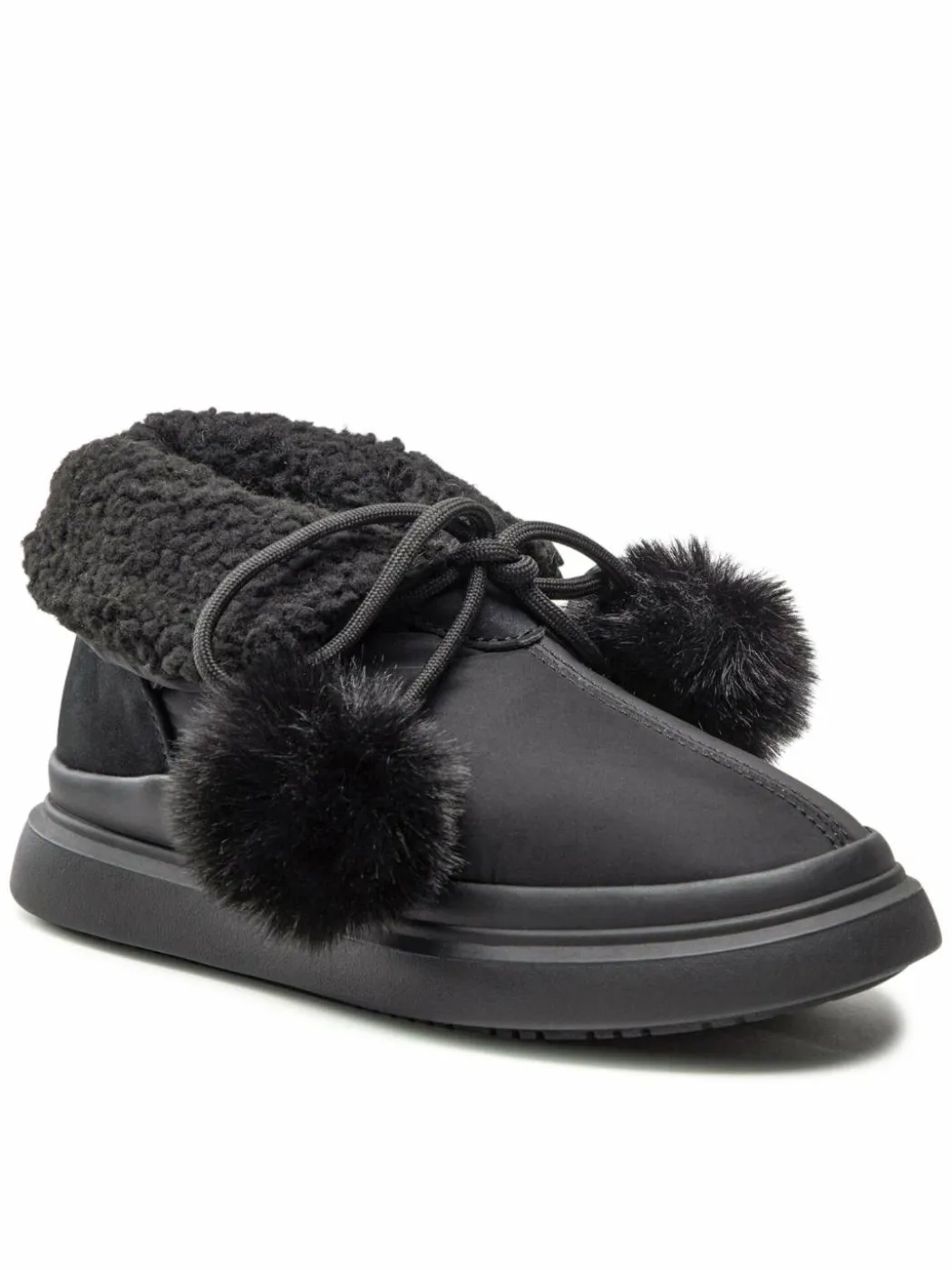 Stivali da neve CS5855-07 Nero