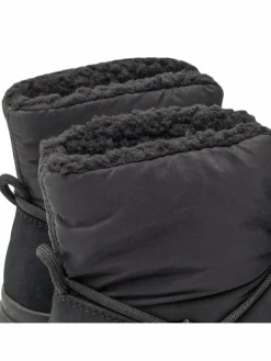 Stivali da neve CS5855-07 Nero
