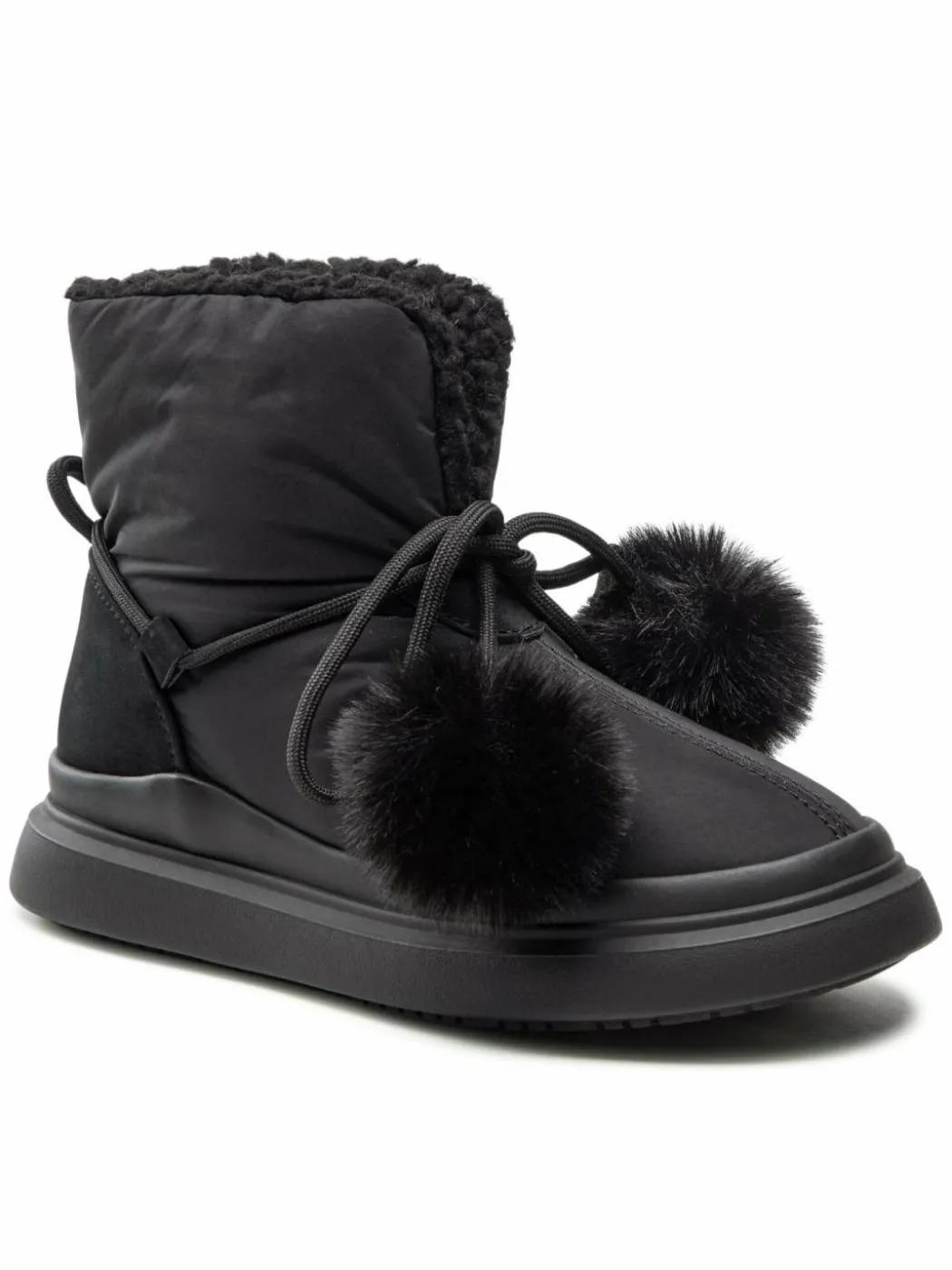 Stivali da neve CS5855-07 Nero