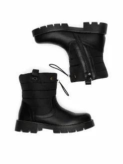 Stivali da neve CS6139-04 Nero