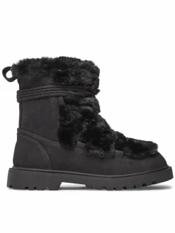 Stivali da neve CS5821-03 Nero