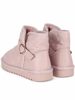 Stivali da neve CS5928-08 Rosa