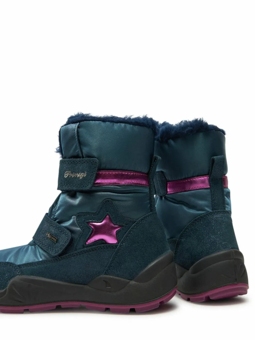 Stivali da neve 4883133 D Blu scuro