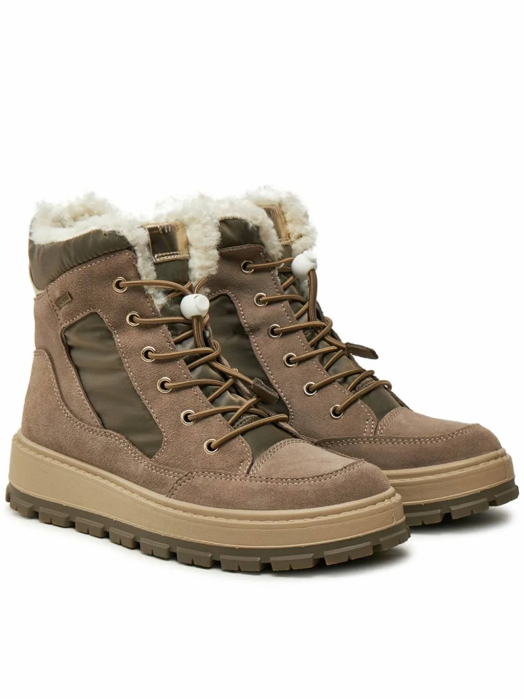 Stivali da neve 6869900 D GORE-TEX Beige