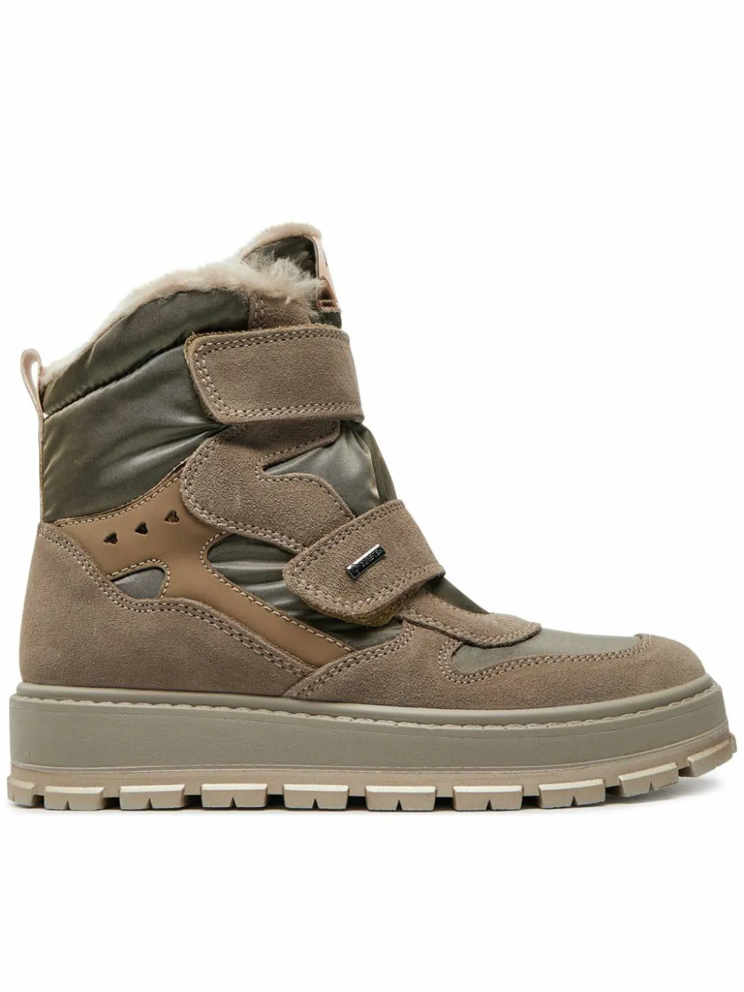 Stivali da neve 6870011 D GORE-TEX Beige