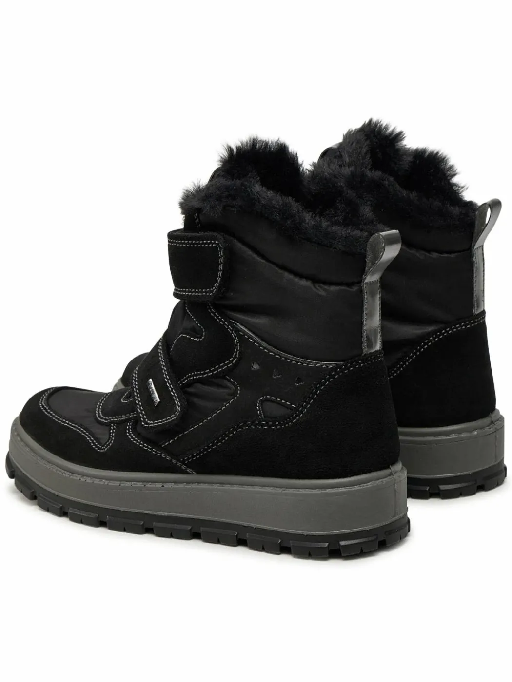 Stivali da neve 6870000 D GORE-TEX Nero