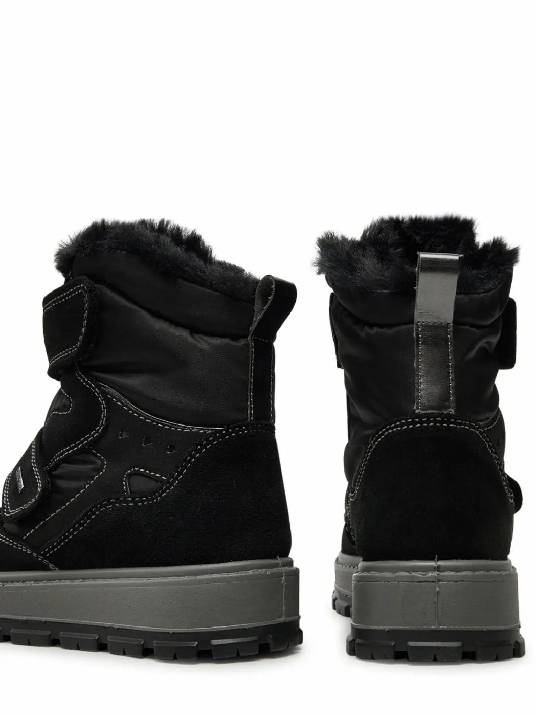 Stivali da neve 6870000 D GORE-TEX Nero