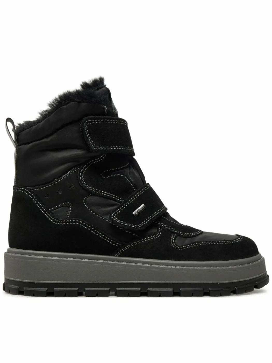 Stivali da neve 6870000 D GORE-TEX Nero