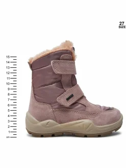 Stivali da neve 6882533 D GORE-TEX Rosa