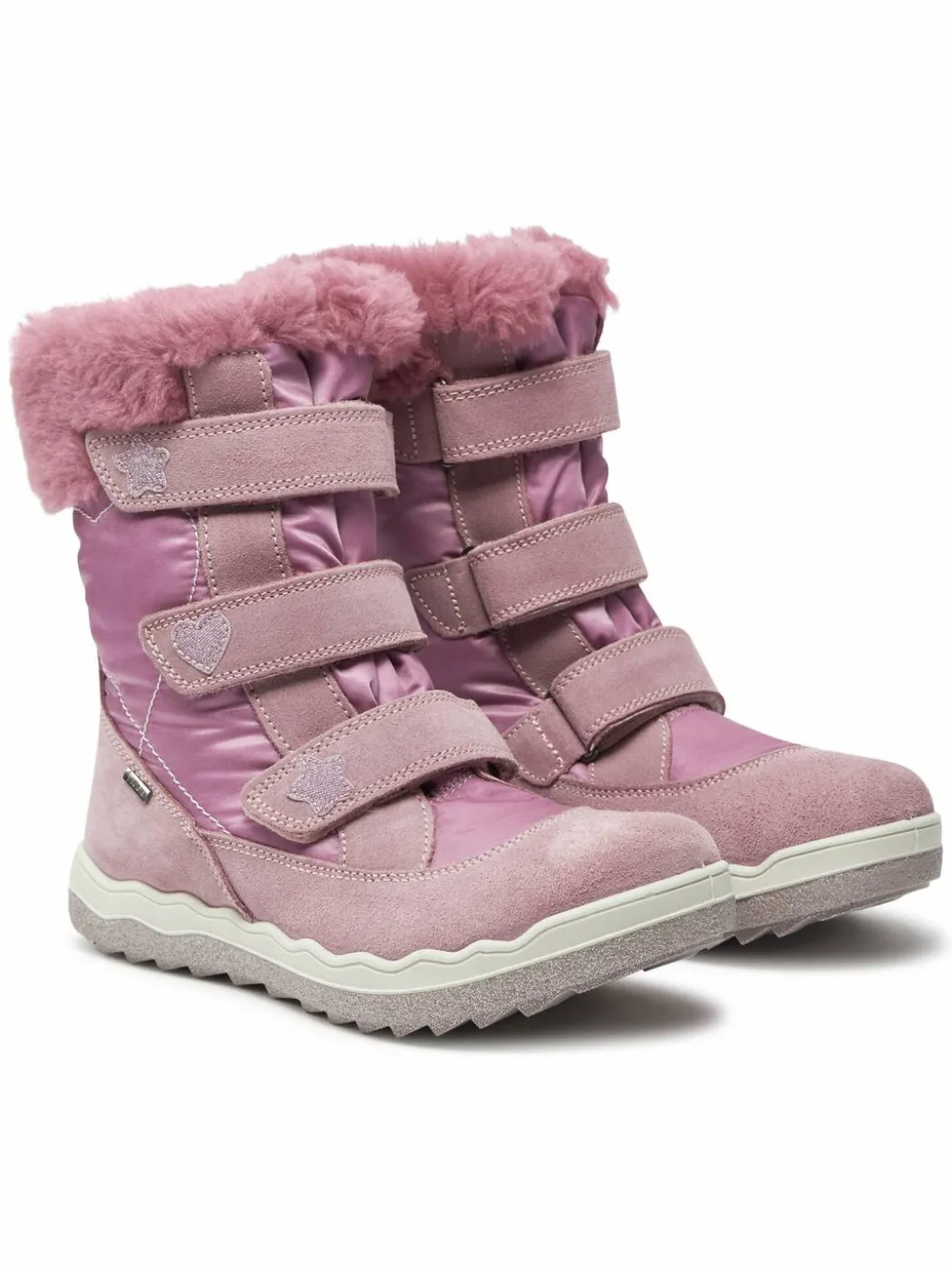 Stivali da neve 6880211 D GORE-TEX Rosa